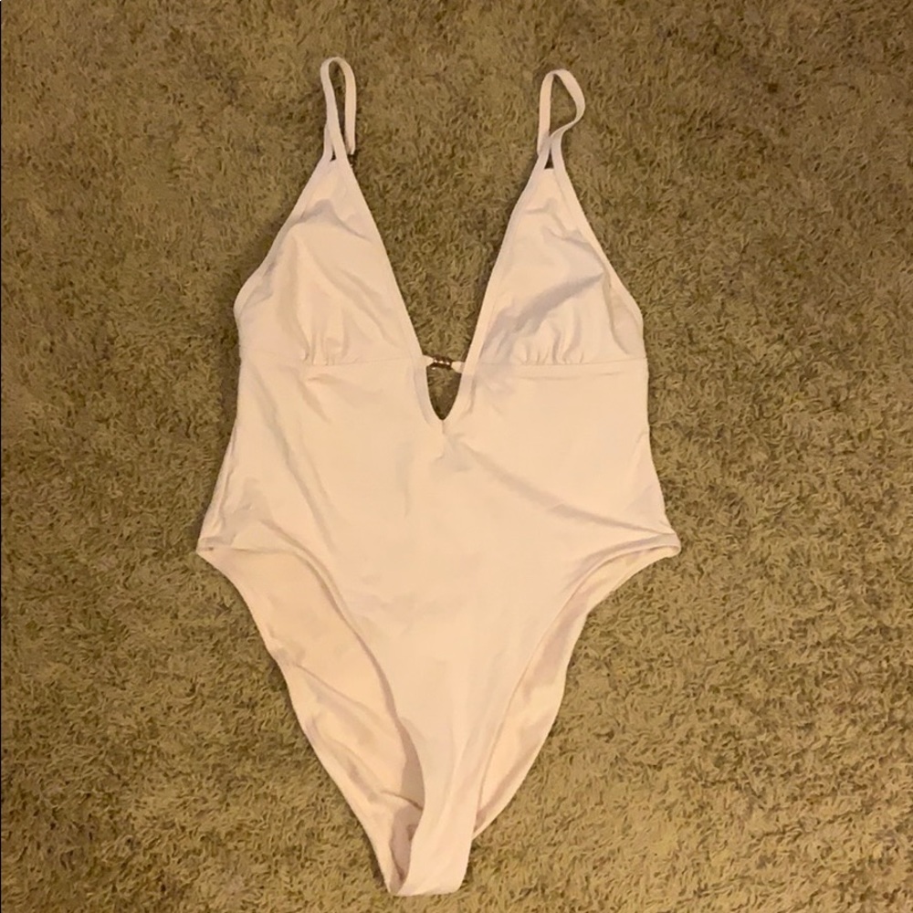 Pink One Piece